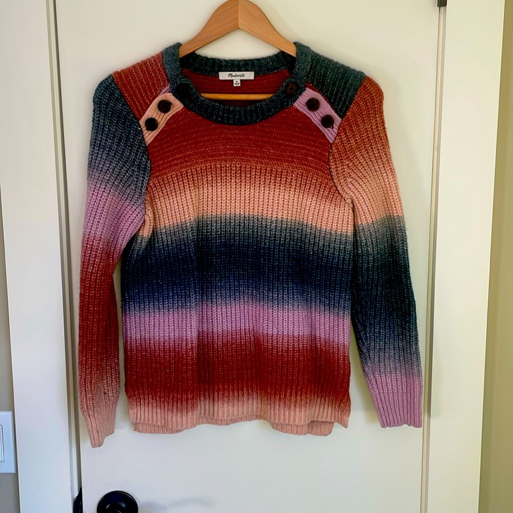Madewell sweater
